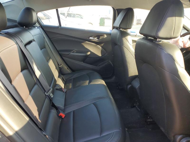 2019 Chevrolet Cruze მანქანა იყიდება აუქციონზე, vin: 1G1BF5SMXK7101134, აუქციონის ნომერი: 51174996