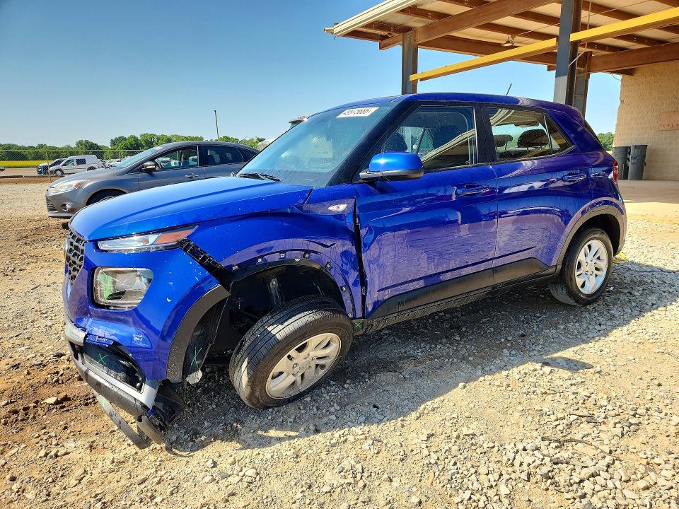2026 Hyundai Venue მანქანა იყიდება აუქციონზე, vin: KMHRB8A33TU428789, აუქციონის ნომერი: 49975686