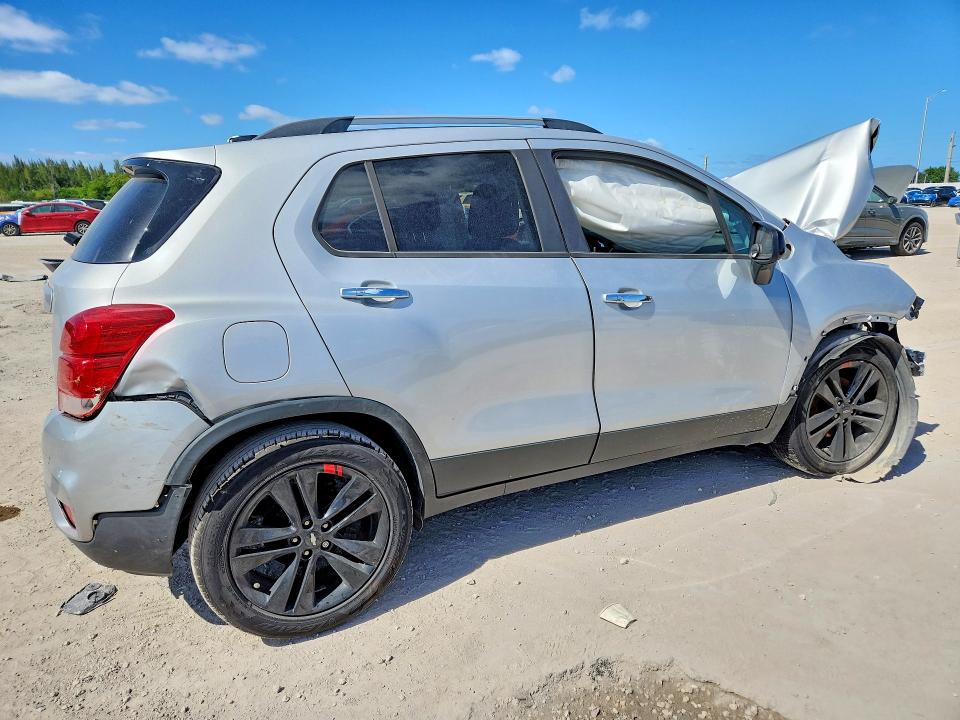 Aukcja sprzedaży 2018 Chevrolet Trax, vin: 3GNCJLSB7JL256285, numer aukcji: 50137646