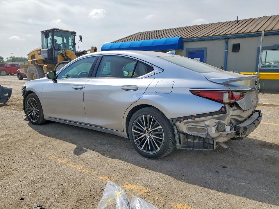 2024 Lexus Es 300h მანქანა იყიდება აუქციონზე, vin: 58ADA1C16RU043034, აუქციონის ნომერი: 51692796