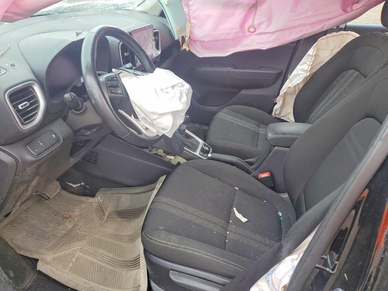 Продаж на аукціоні авто 2023 Hyundai Venue, vin: KMHRC8A34PU214994, номер лоту: 49480626