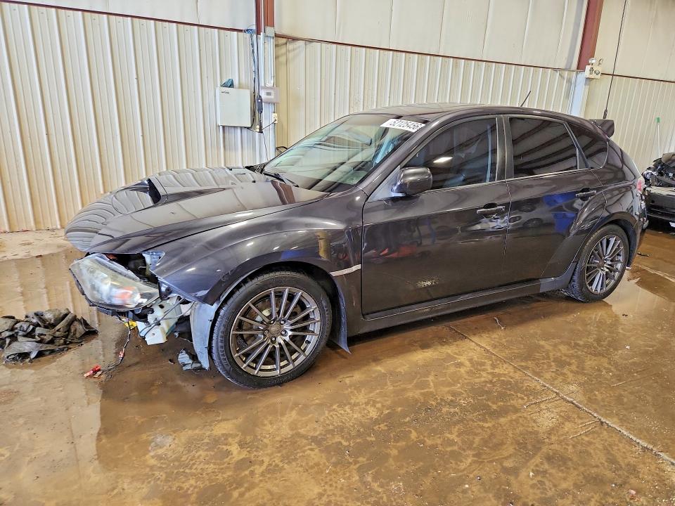 Aukcja sprzedaży 2011 Subaru Impreza, vin: JF1GR7E6XBG825666, numer aukcji: 52125456