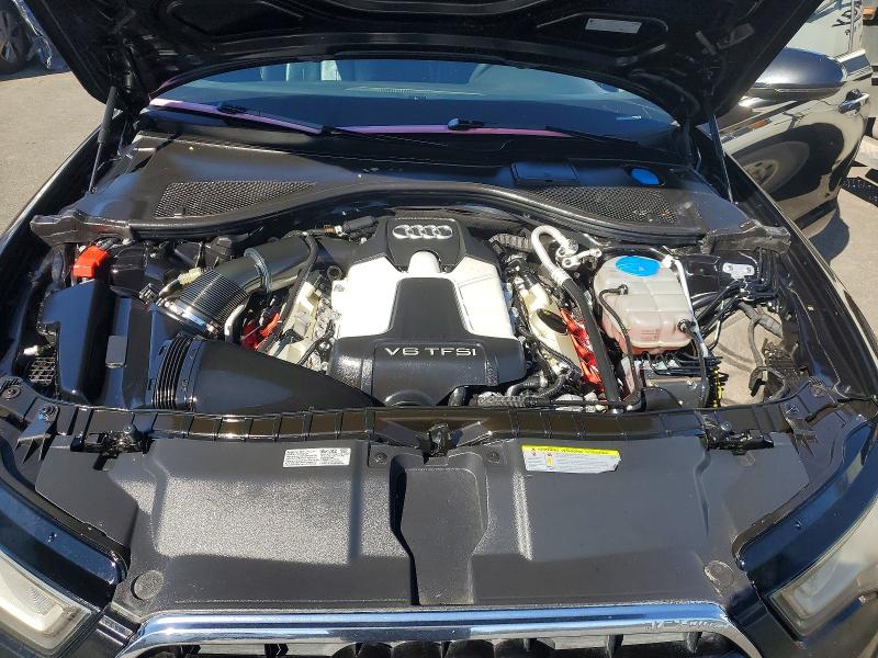 Продажа на аукционе авто 2014 Audi A6, vin: WAUFGAFC3EN092984, номер лота: 49594556