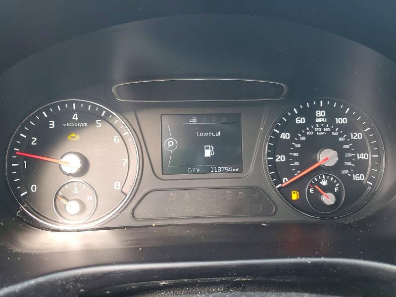 Продажа на аукционе авто 2017 Kia Sorento, vin: 5XYPG4A58HG228569, номер лота: 46586926