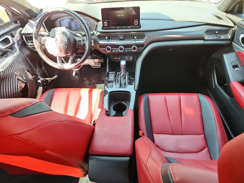 2023 Acura Integra მანქანა იყიდება აუქციონზე, vin: 19UDE4H31PA018411, აუქციონის ნომერი: 49157666