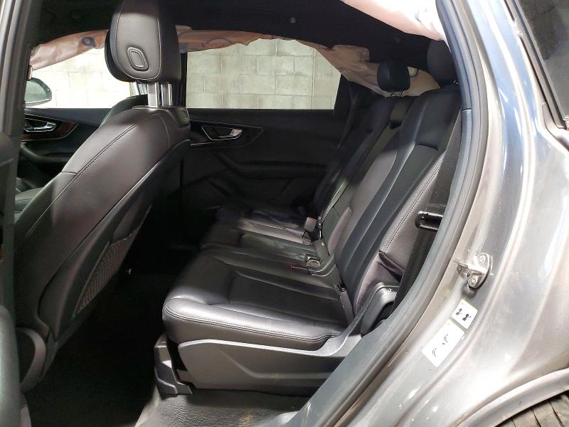 Продажа на аукционе авто 2017 Audi Q7, vin: WA1LAAF73HD028068, номер лота: 46320536