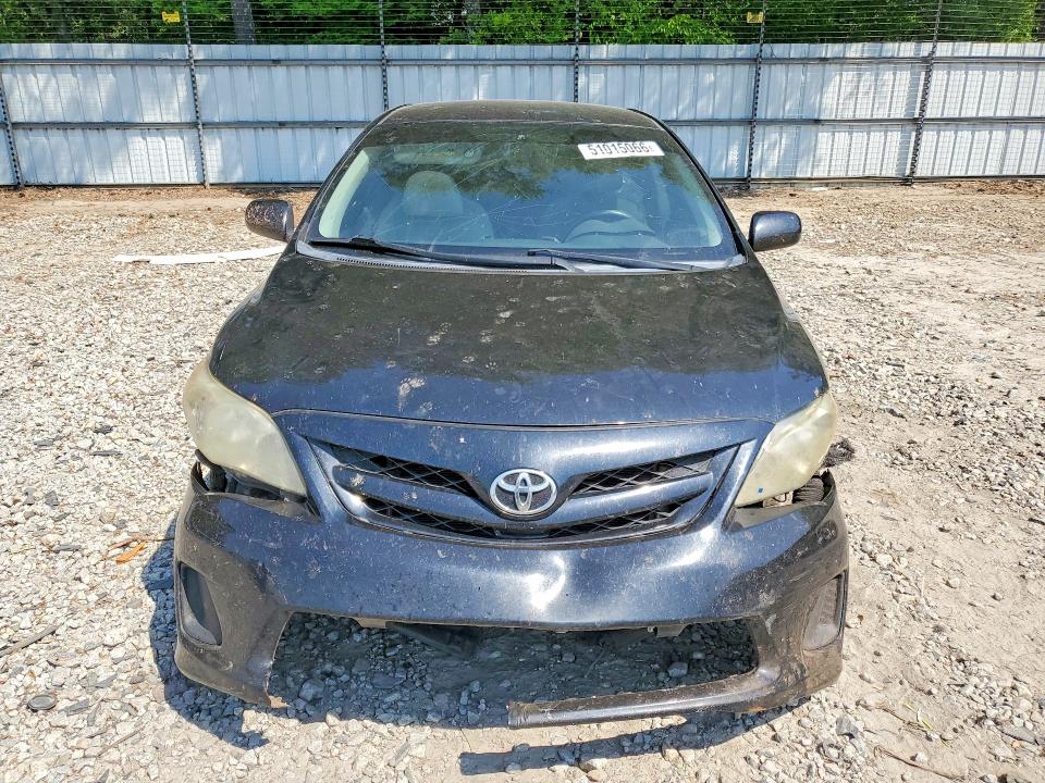 2012 Toyota Corolla მანქანა იყიდება აუქციონზე, vin: 5YFBU4EE0CP036418, აუქციონის ნომერი: 51015066