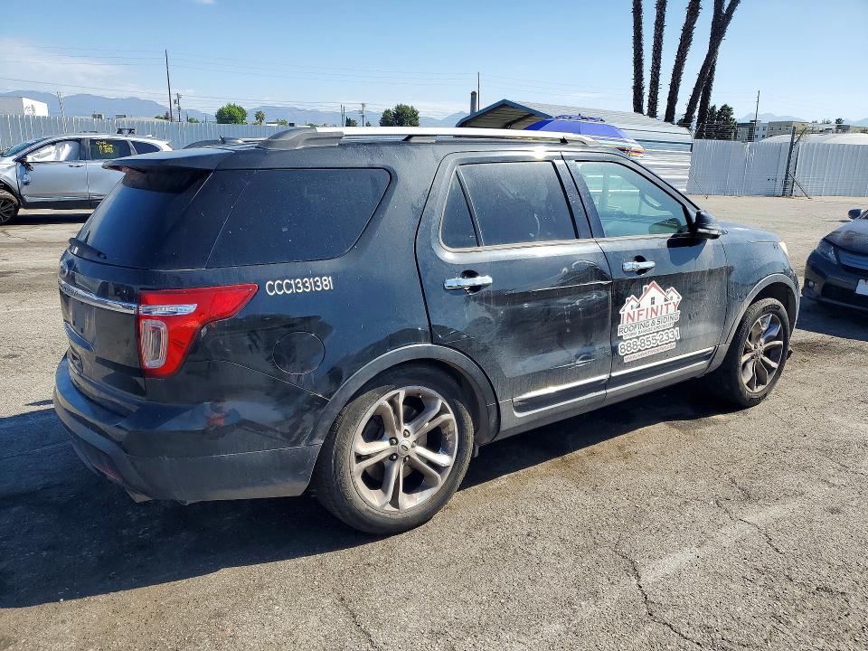Aukcja sprzedaży 2013 Ford Explorer, vin: 1FM5K7F82DGB90222, numer aukcji: 51198126