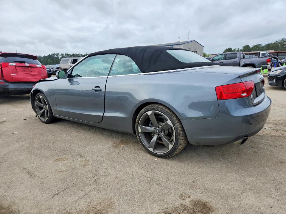 Aukcja sprzedaży 2014 Audi A5, vin: WAULFAFH8EN012936, numer aukcji: 48287056