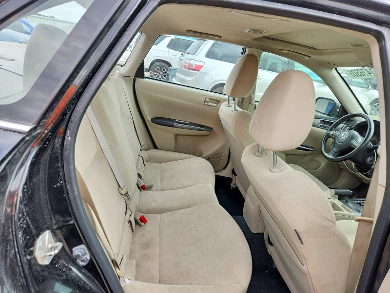 51476506 :رقم المزاد ، JF1GE6B65BH502372 vin ، 2011 Subaru Impreza مزاد بيع
