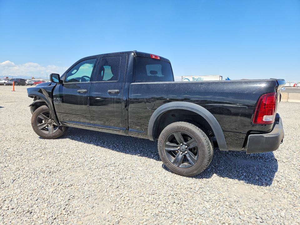 48536216 :رقم المزاد ، 1C6RR7GG8PS517934 vin ، 2023 Ram 1500 Classic مزاد بيع