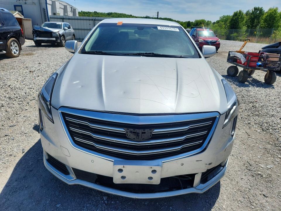 Aukcja sprzedaży 2018 Cadillac Xts, vin: 2G61M5S30J9144946, numer aukcji: 49993676