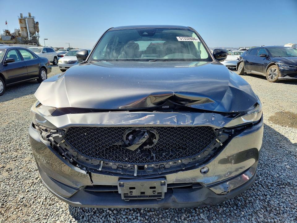 2017 Mazda Cx-5 მანქანა იყიდება აუქციონზე, vin: JM3KFACL9H0148315, აუქციონის ნომერი: 51332606