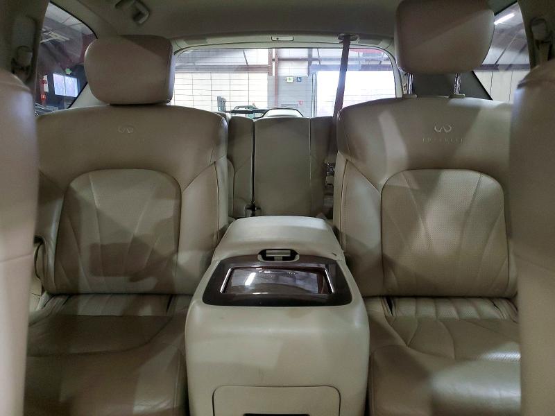 48603406 :رقم المزاد ، JN8AZ2NE6B9005698 vin ، 2011 Infiniti Qx56 مزاد بيع
