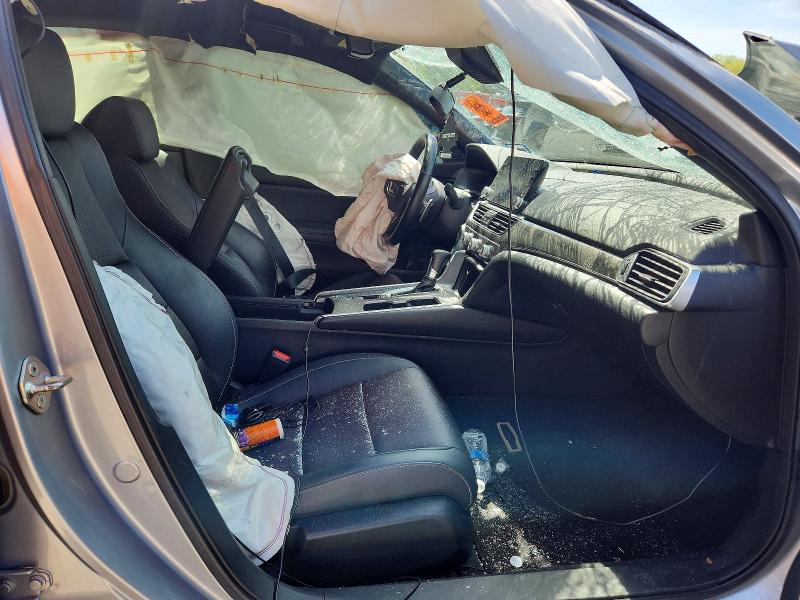 2019 Honda Accord მანქანა იყიდება აუქციონზე, vin: 1HGCV1F39KA070004, აუქციონის ნომერი: 51103086