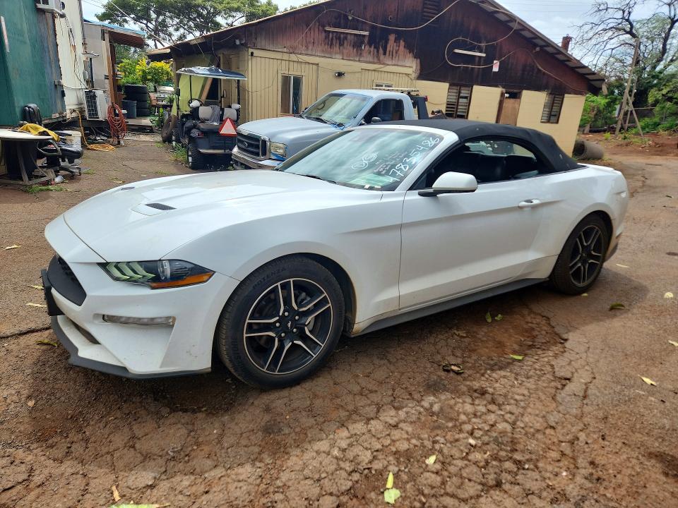 Aukcja sprzedaży 2023 Ford Mustang, vin: 1FATP8UHXP5108474, numer aukcji: 47835486
