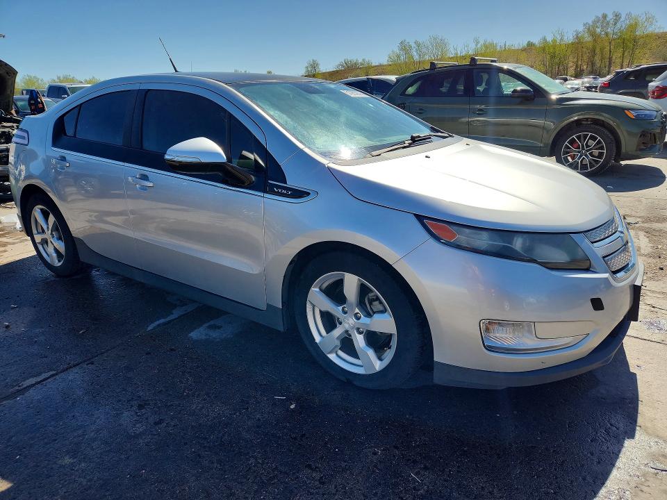 Aukcja sprzedaży 2012 Chevrolet Volt, vin: 1G1RG6E45CU118312, numer aukcji: 51283976
