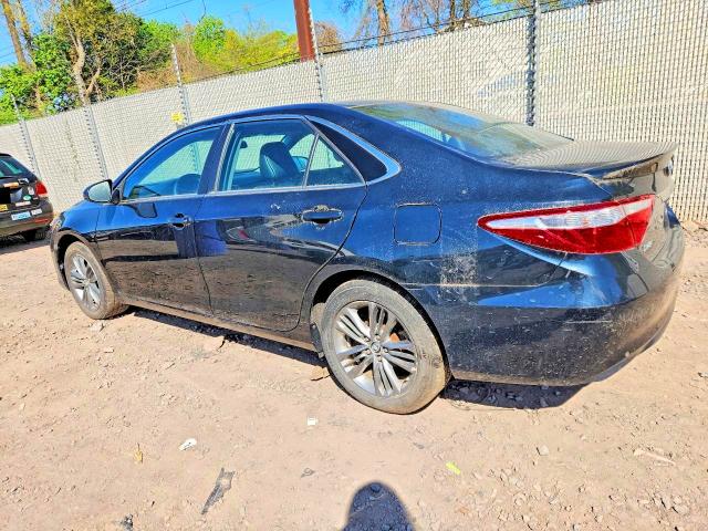 Продаж на аукціоні авто 2017 Toyota Camry, vin: 4T1BF1FK2HU445961, номер лоту: 50769686