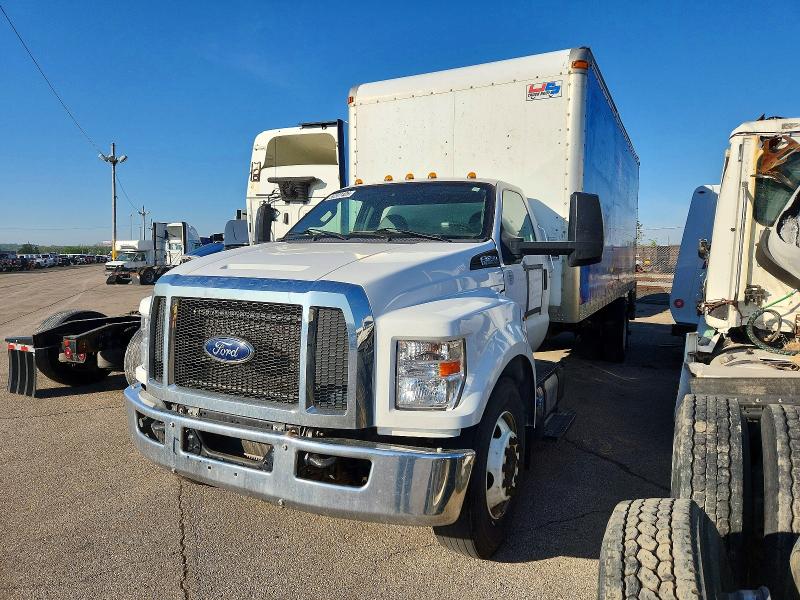 Продаж на аукціоні авто 2019 Ford F650, vin: 1FDNF6DC4KDF15036, номер лоту: 50327486