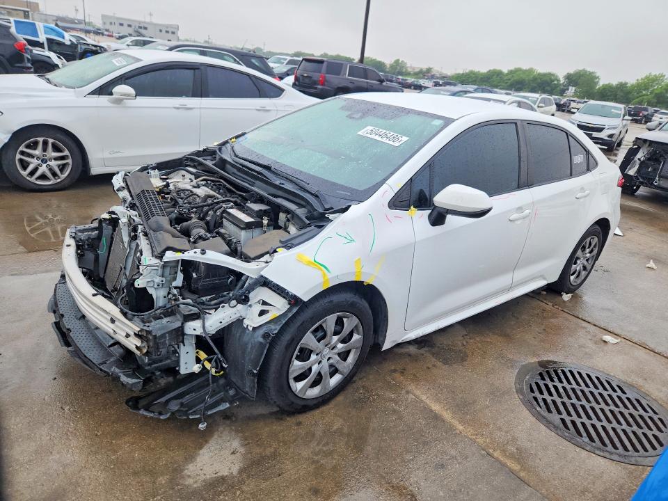 Aukcja sprzedaży 2022 Toyota Corolla, vin: 5YFEPMAE2NP367157, numer aukcji: 50446486