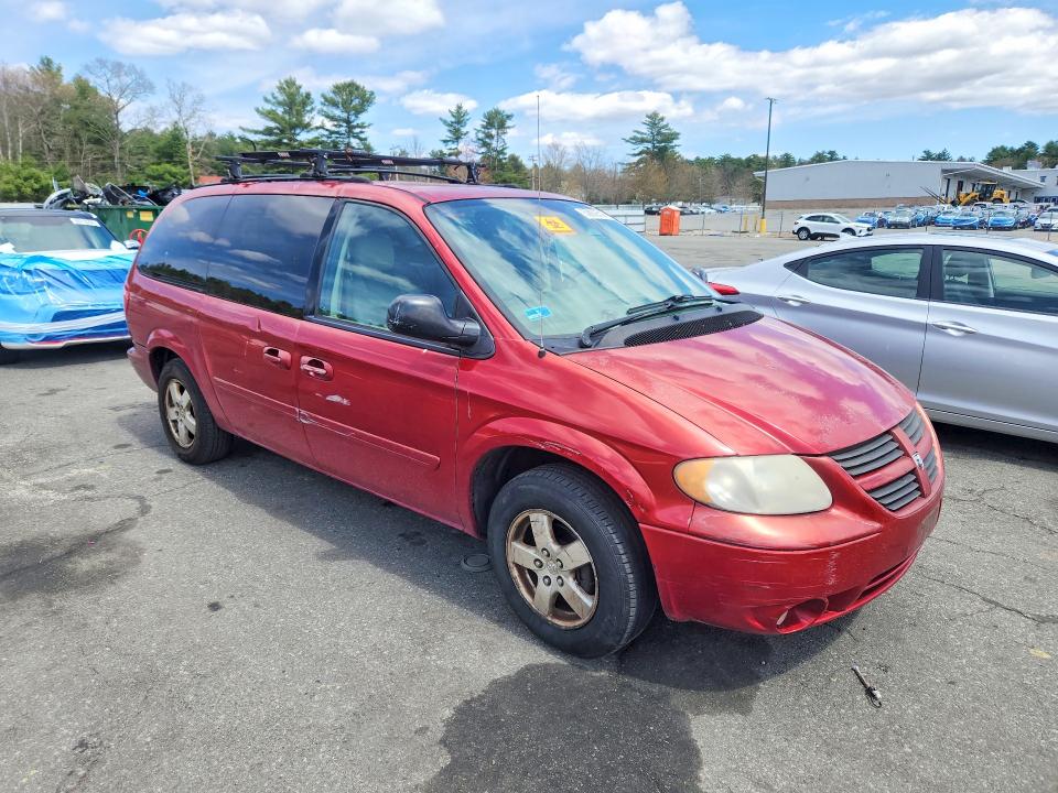 50859516 :رقم المزاد ، 2D4GP44L36R633857 vin ، 2006 Dodge Grand Caravan مزاد بيع