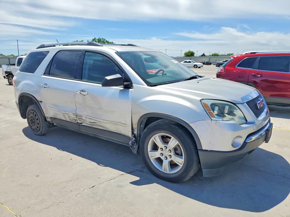 Продаж на аукціоні авто 2012 Gmc Acadia, vin: 1GKKRPEDXCJ215424, номер лоту: 49071336
