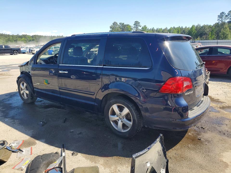 Продажа на аукционе авто 2013 Volkswagen Routan, vin: 2C4RVADG0DR725339, номер лота: 50643616