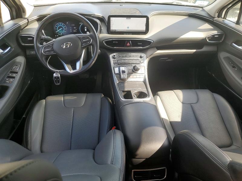 Продажа на аукционе авто 2023 Hyundai Santa Fe, vin: 5NMS34AJ7PH610132, номер лота: 50986646