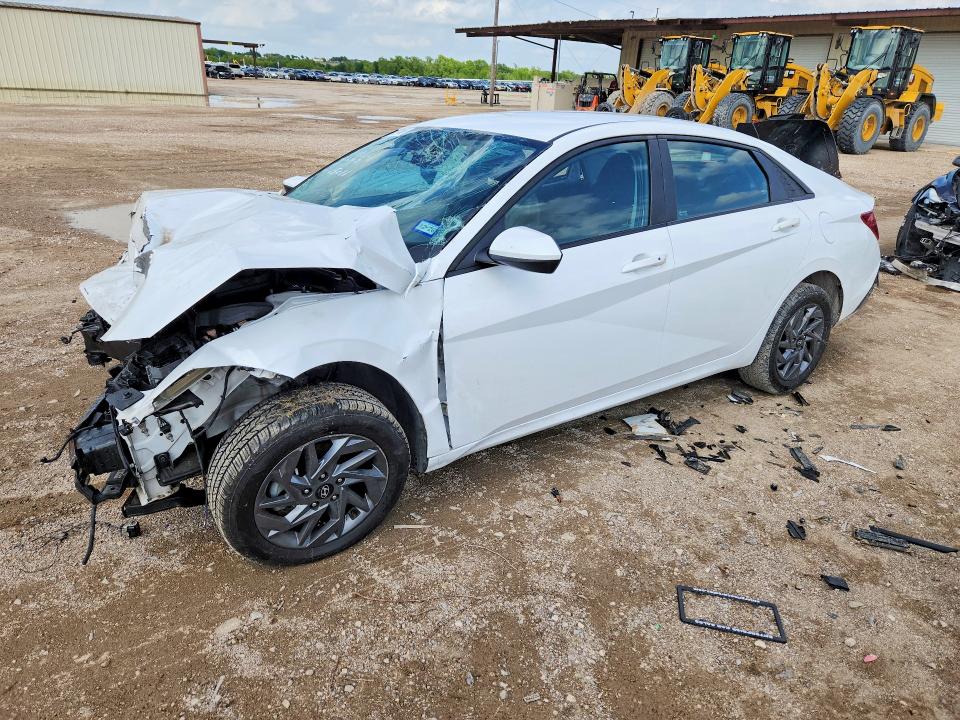 Продаж на аукціоні авто 2024 Hyundai Elantra, vin: KMHLM4DGXRU655011, номер лоту: 49427456