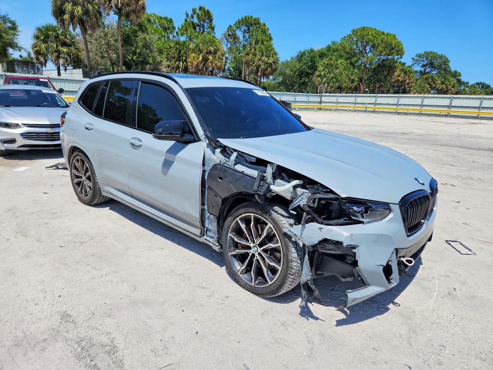Aukcja sprzedaży 2023 Bmw X3, vin: 5UX83DP02P9R03469, numer aukcji: 51709696
