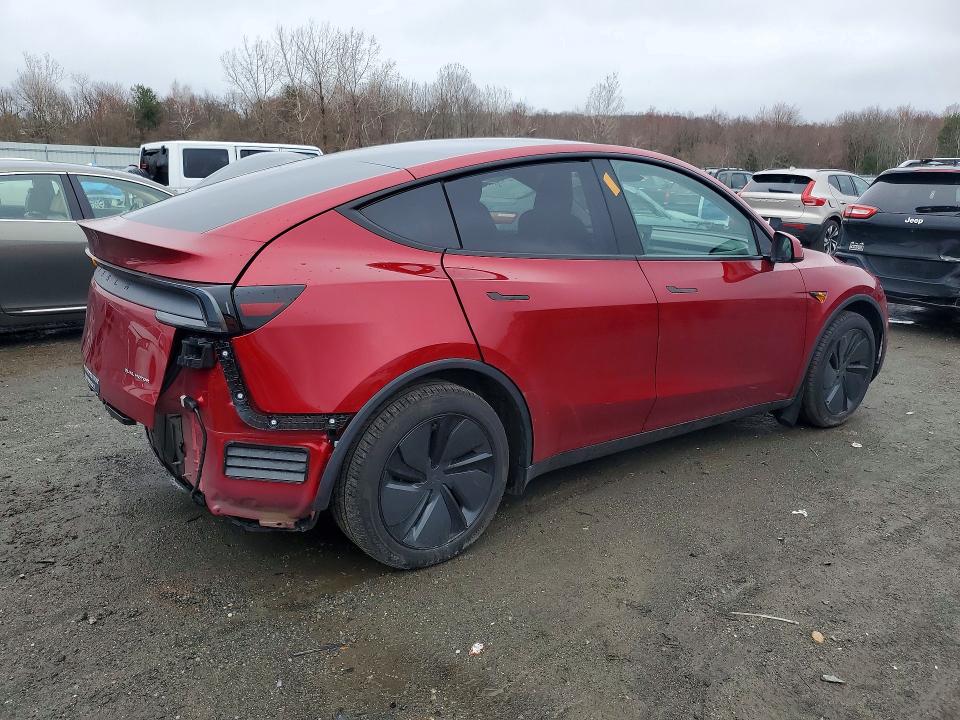 Aukcja sprzedaży 2026 Tesla Model Y, vin: 7SAYGDEE5TA453661, numer aukcji: 48229286