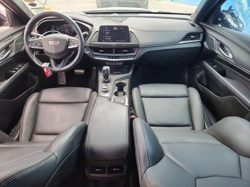 Aukcja sprzedaży 2024 Cadillac Ct4-v, vin: 1G6D75RP9R0410256, numer aukcji: 49685766