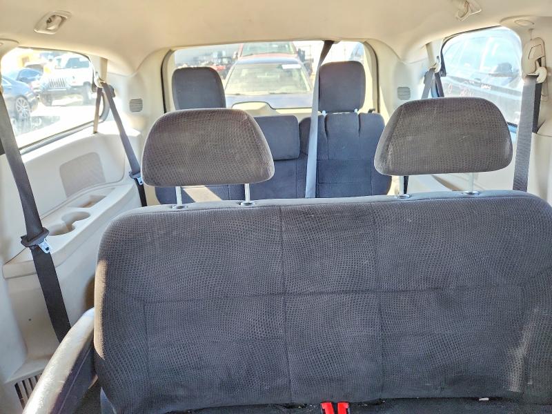 2012 Dodge Grand Caravan მანქანა იყიდება აუქციონზე, vin: 2C4RDGBG1CR347605, აუქციონის ნომერი: 49096656
