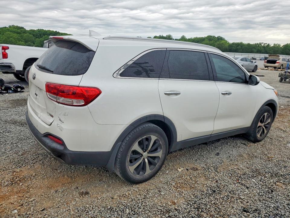 Продажа на аукционе авто 2018 Kia Sorento, vin: 5XYPH4A14JG409748, номер лота: 51829946