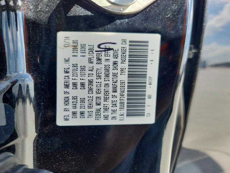 Aukcja sprzedaży 2015 Acura Tlx, vin: 19UUB1F34FA008397, numer aukcji: 48536316