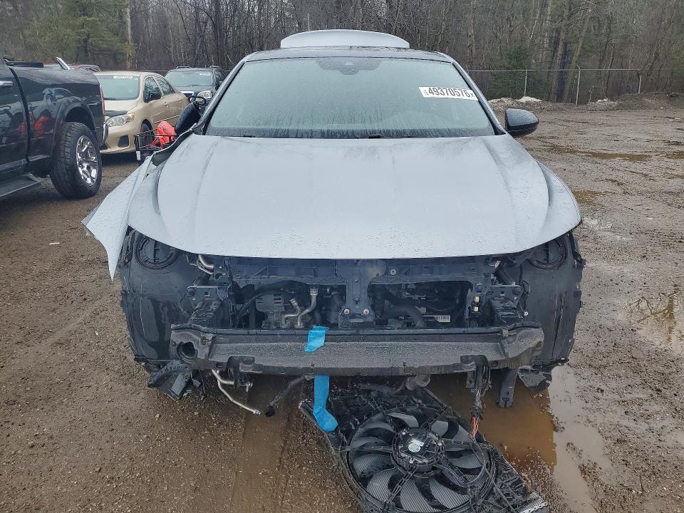 49370576 :رقم المزاد ، 3VWSM7BU8RM007405 vin ، 2024 Volkswagen Jetta مزاد بيع