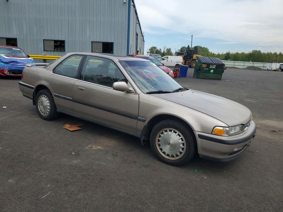 49022136 :رقم المزاد ، 1HGCB716XMA058878 vin ، 1991 Honda Accord مزاد بيع