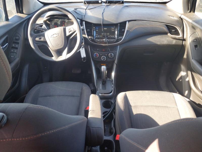 2019 Chevrolet Trax მანქანა იყიდება აუქციონზე, vin: 3GNCJPSB8KL270219, აუქციონის ნომერი: 51854196