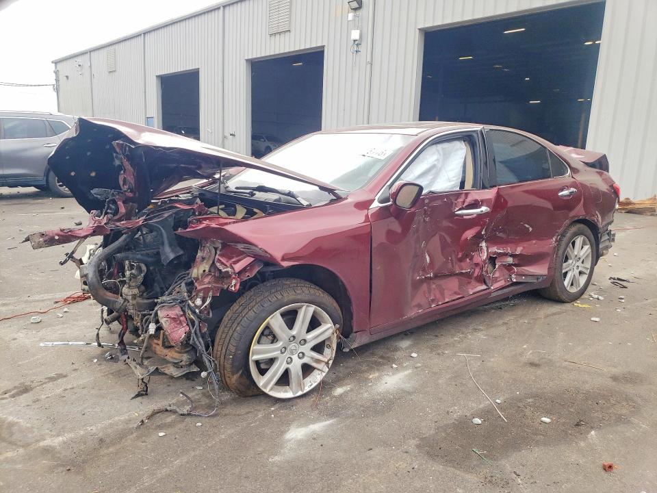 Aukcja sprzedaży 2007 Lexus Es, vin: JTHBJ46G972128395, numer aukcji: 51269146