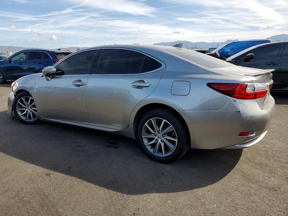 50804586 :رقم المزاد ، JTHBW1GG6G2122522 vin ، 2016 Lexus Es مزاد بيع