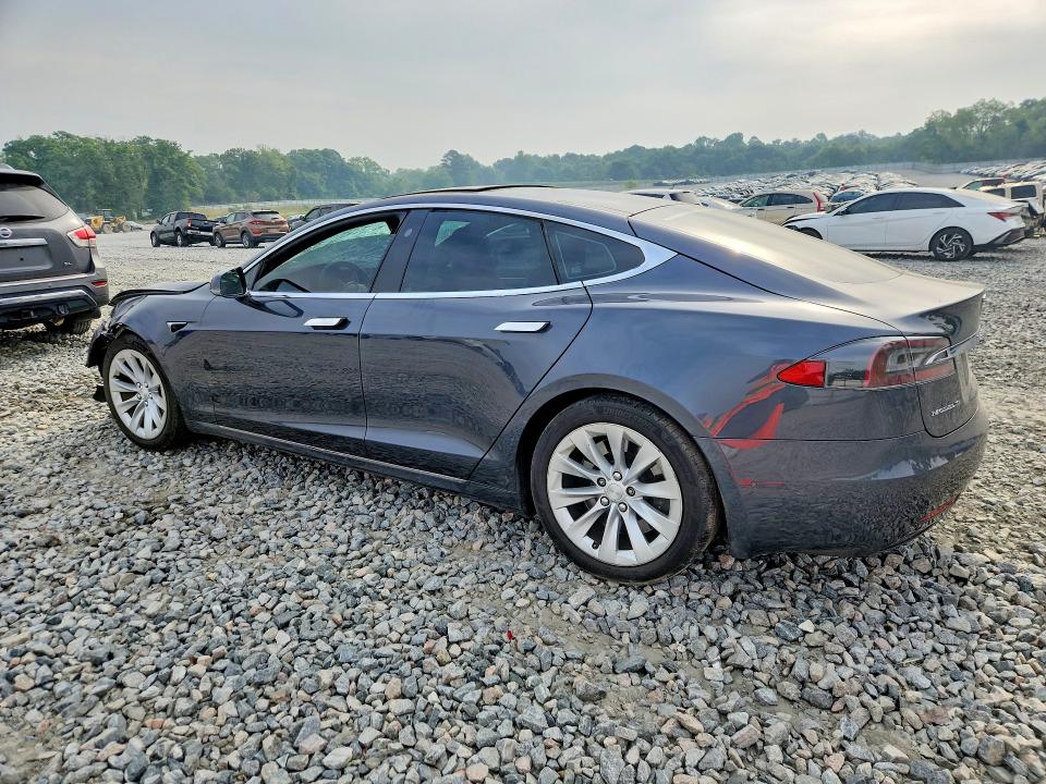 Продаж на аукціоні авто 2016 Tesla Model S, vin: 5YJSA1E20GF176869, номер лоту: 50439616