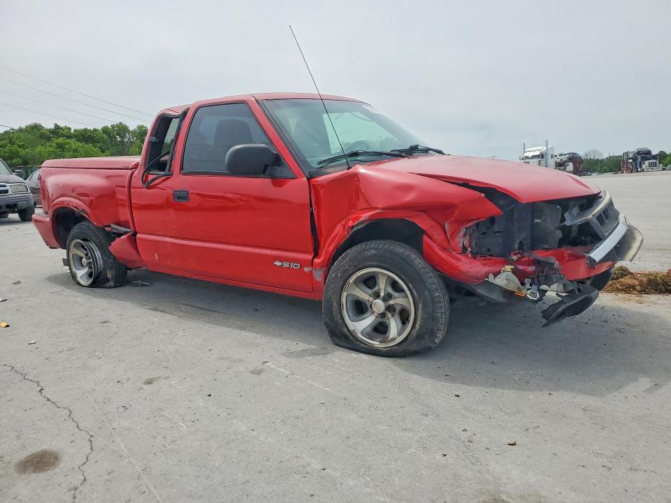 Продаж на аукціоні авто 2002 Chevrolet S Truck, vin: 1GCCS19W528184506, номер лоту: 52132176