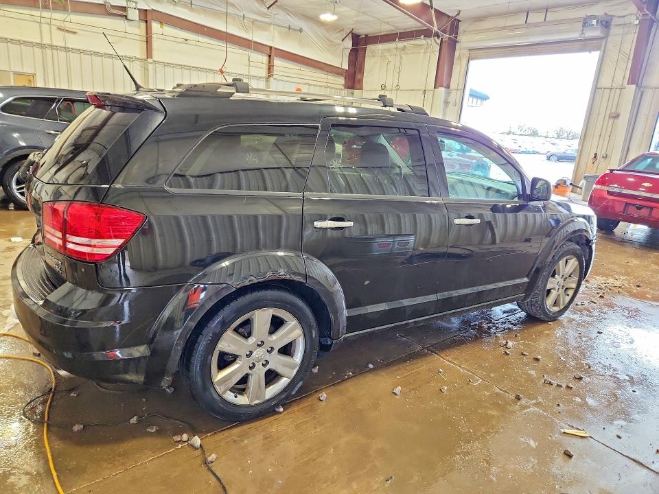 2010 Dodge Journey მანქანა იყიდება აუქციონზე, vin: 3D4PH9FV0AT244706, აუქციონის ნომერი: 51592166