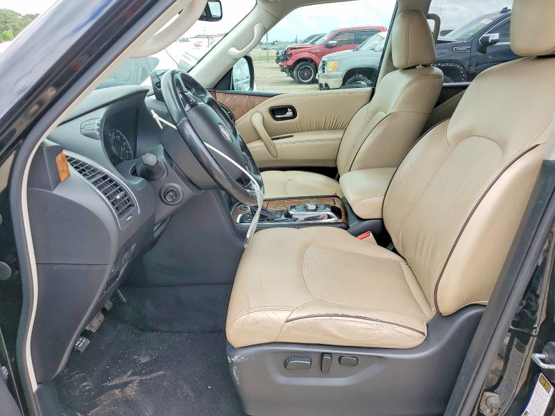 Продажа на аукционе авто 2021 Nissan Armada, vin: JN8AY2BC3M9145653, номер лота: 49500636