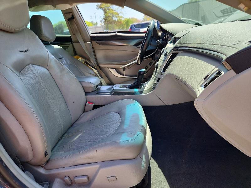 48279636 :رقم المزاد ، 1G6DJ5E38C0142716 vin ، 2012 Cadillac Cts مزاد بيع