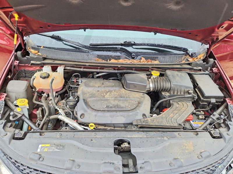 Продажа на аукционе авто 2020 Chrysler Pacifica, vin: 2C4RC1EG0LR122698, номер лота: 48939616