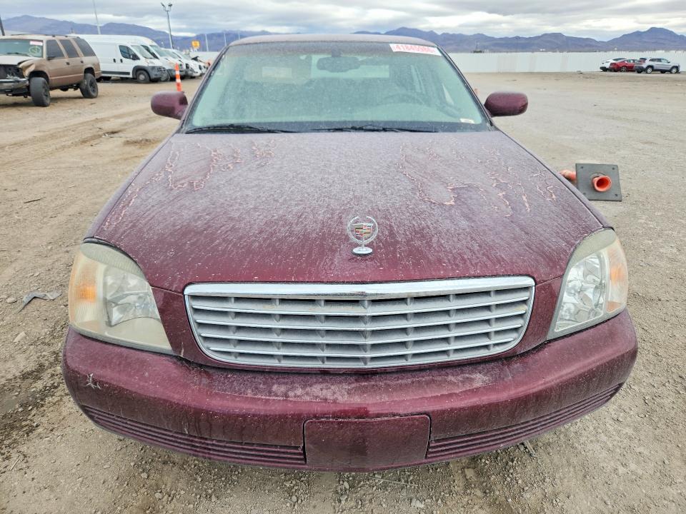 Продаж на аукціоні авто 2002 Cadillac Deville, vin: 1G6KD57Y12U191349, номер лоту: 41845986