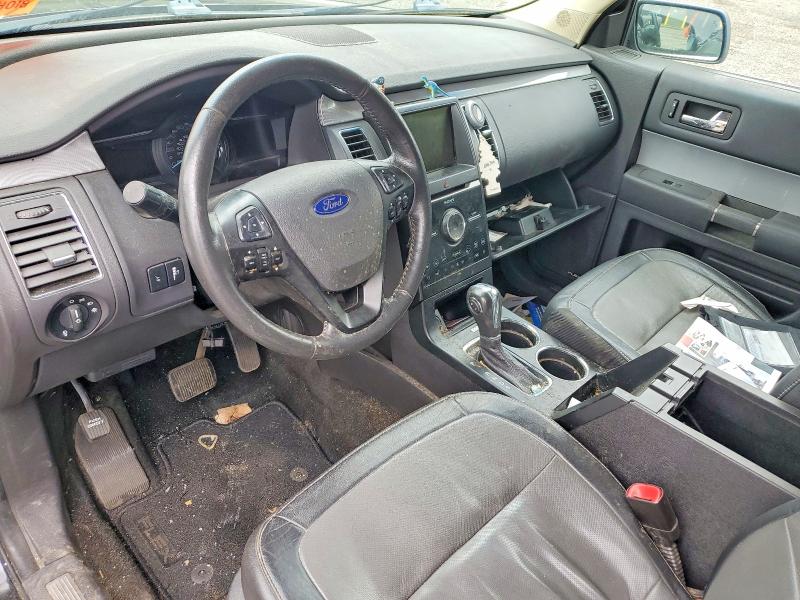 50212796 :رقم المزاد ، 2FMHK6D81DBD29550 vin ، 2013 Ford Flex مزاد بيع