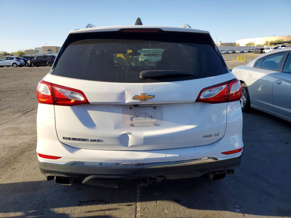 2020 Chevrolet Equinox მანქანა იყიდება აუქციონზე, vin: 3GNAXVEX7LS615247, აუქციონის ნომერი: 50331256