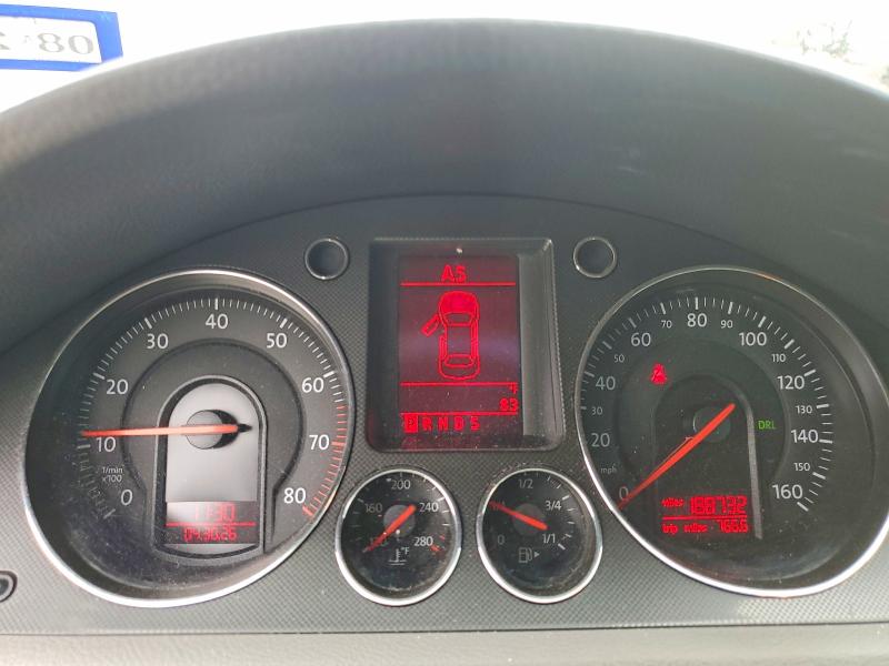51956656 :رقم المزاد ، WVWEK93C66P115051 vin ، 2006 Volkswagen Passat مزاد بيع